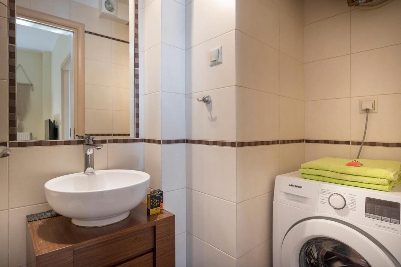 Apartament Luxury Coastal Retreat, Mountain View Balcony With Palm Trees & Parking Chania  Zewnętrze zdjęcie